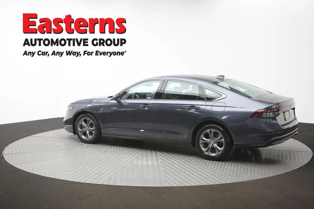 Used 2024 Gray Honda EX image 61