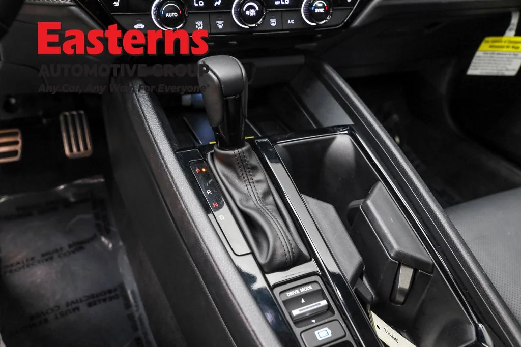 Used 2025 Gray Honda Sport-L image 13
