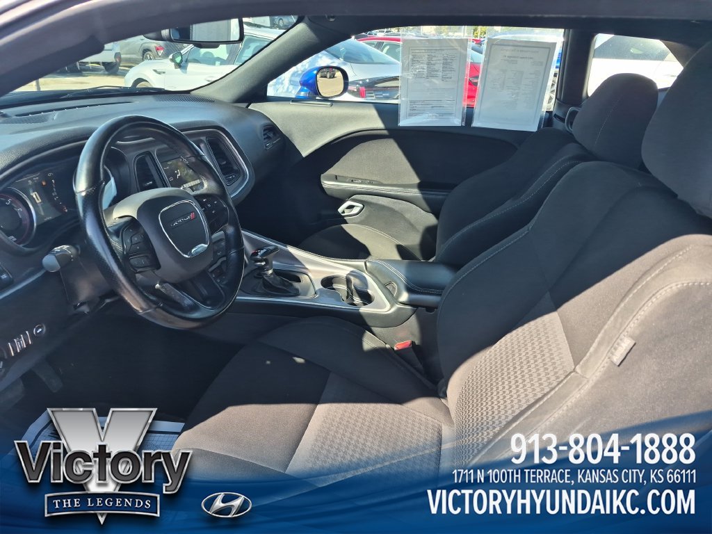 Used 2022 Blue Dodge GT image 9
