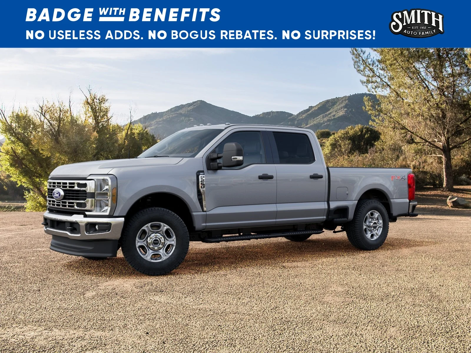2027 Ford F-250 Super Duty