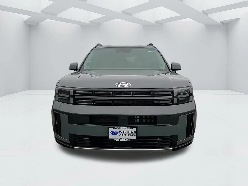 New 2026 Gray Hyundai Limited image 10