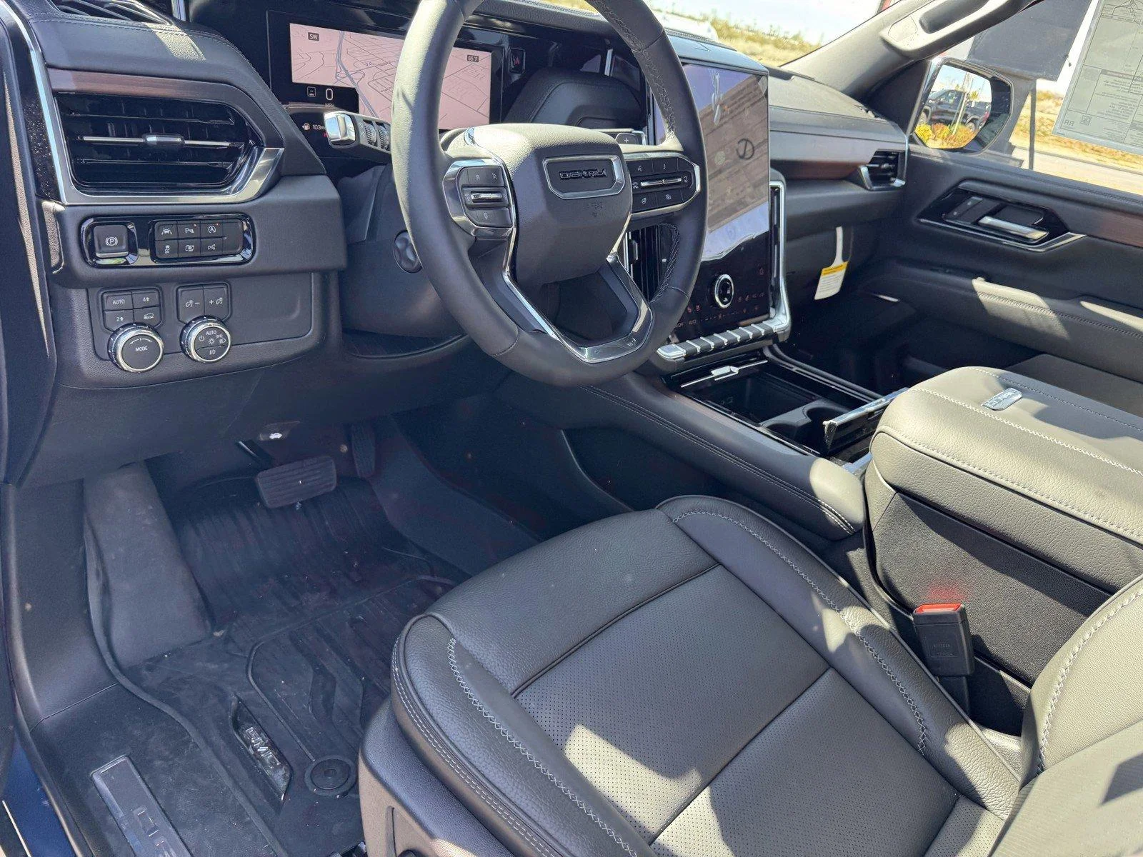New 2026 Downpour Metallic GMC Denali image 15