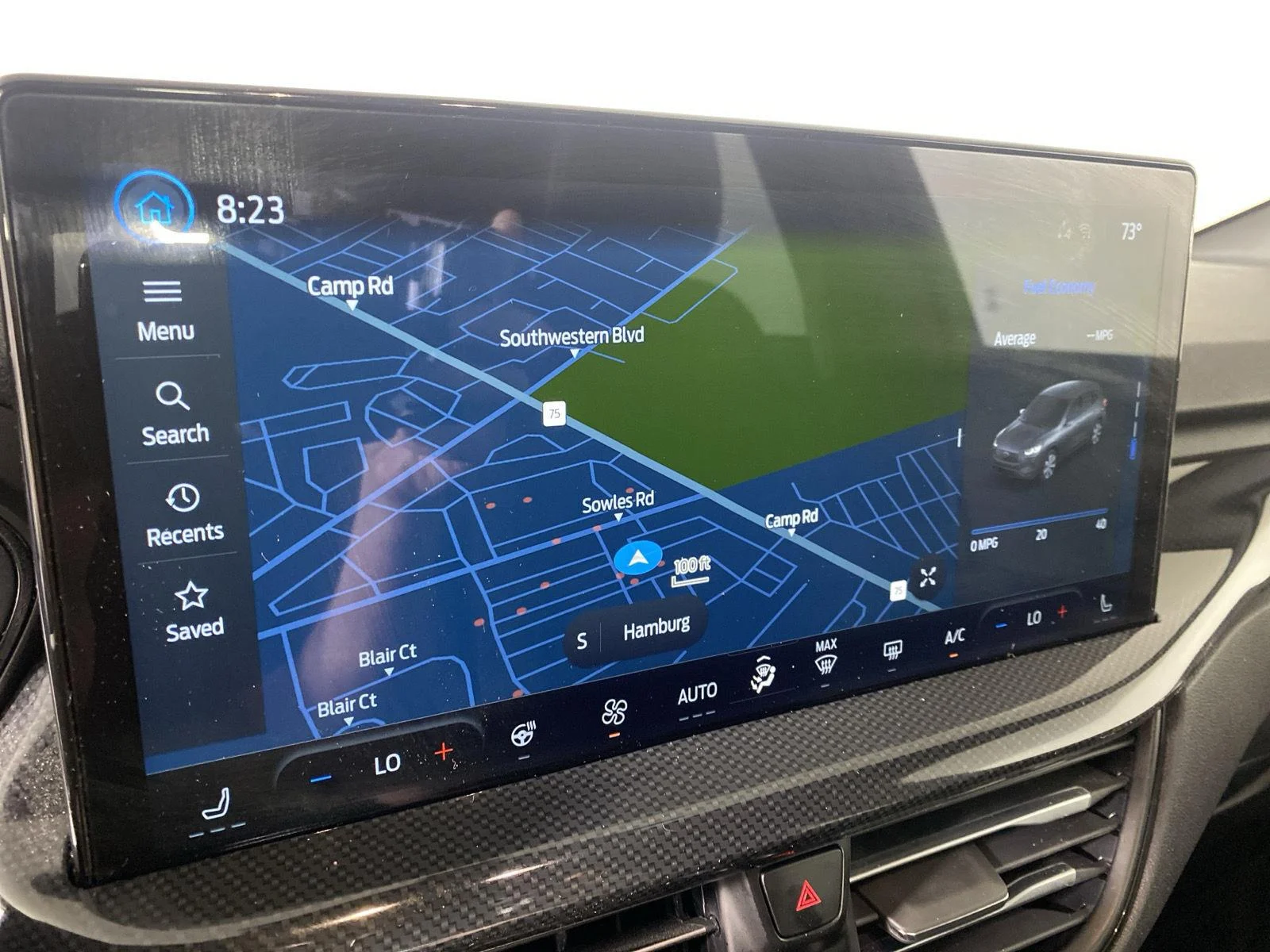 Used 2023 Carbonized Gray Ford ST-Line image 27