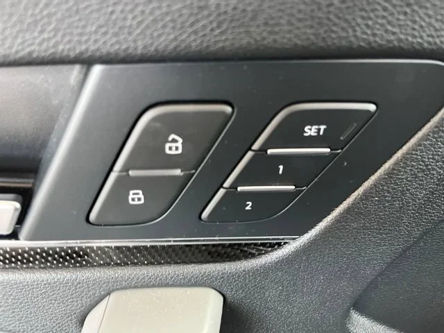 Used 2022 Silver Metallic Audi Premium Plus image 40