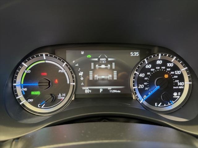 Certified Used 2026 MIDNIGHT BLACK METAL Toyota  image 35