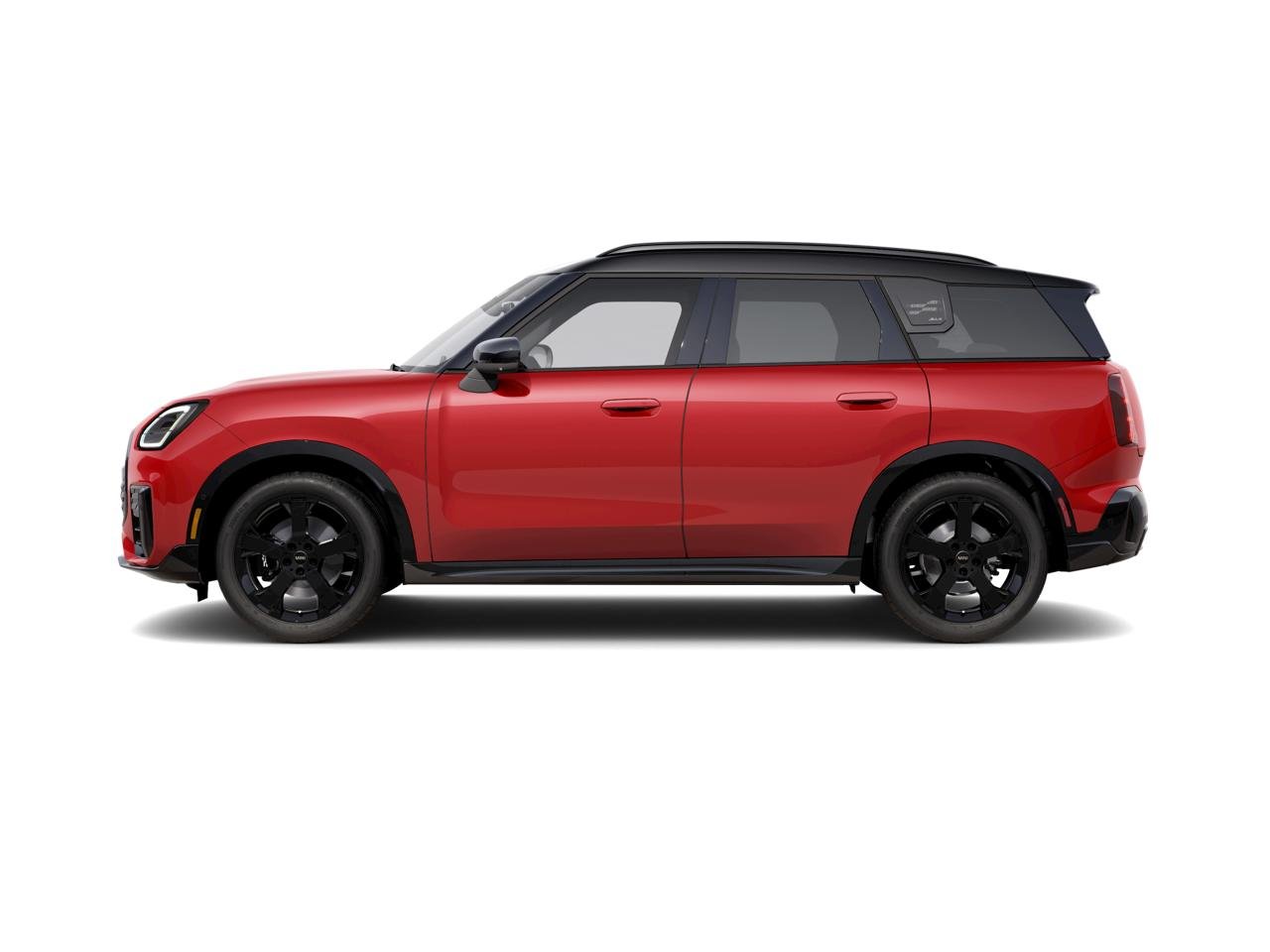 New 2027 Chili Red II MINI ICONIC image 4