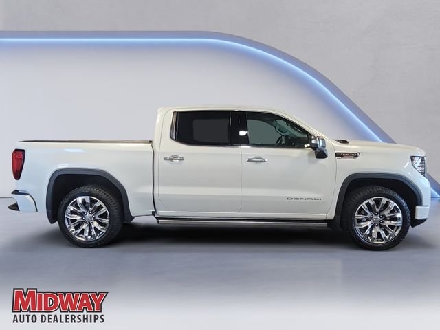 Certified Used 2024 White GMC Denali image 6