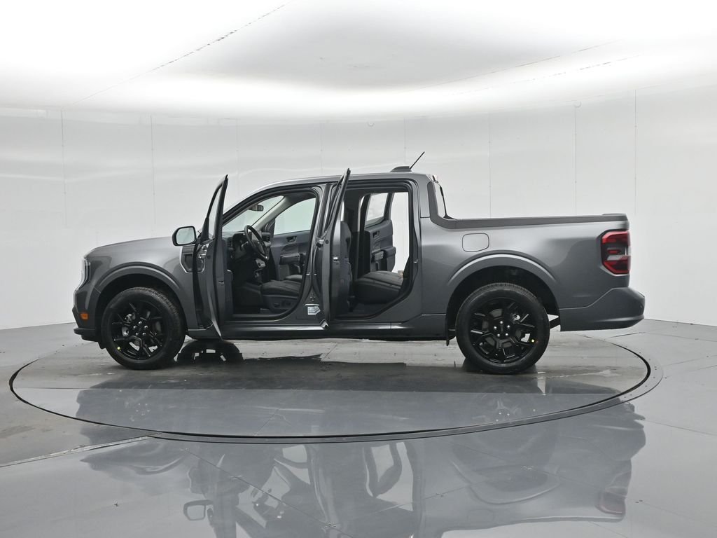 New 2026 Carbonized Gray Metallic Ford Lobo Standard image 34