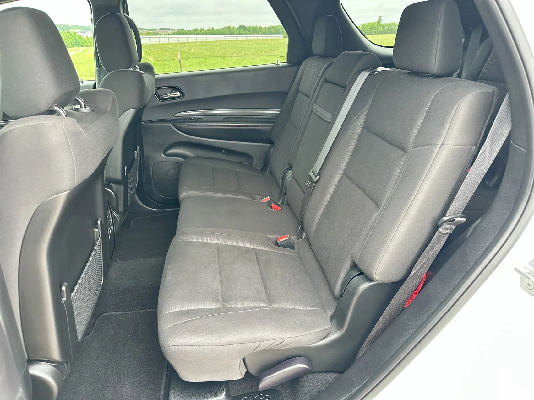 Used 2026 White Knuckle Clearcoat Dodge GT image 22