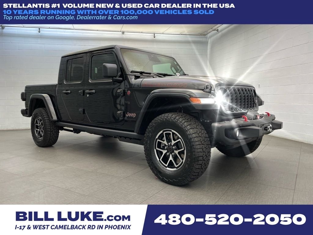 2026 Jeep Gladiator Shadow OPS Auto's photo