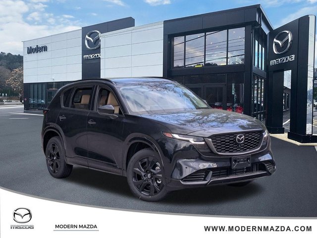 2026 Mazda CX-5 2.5 S Premium Plus AWD
