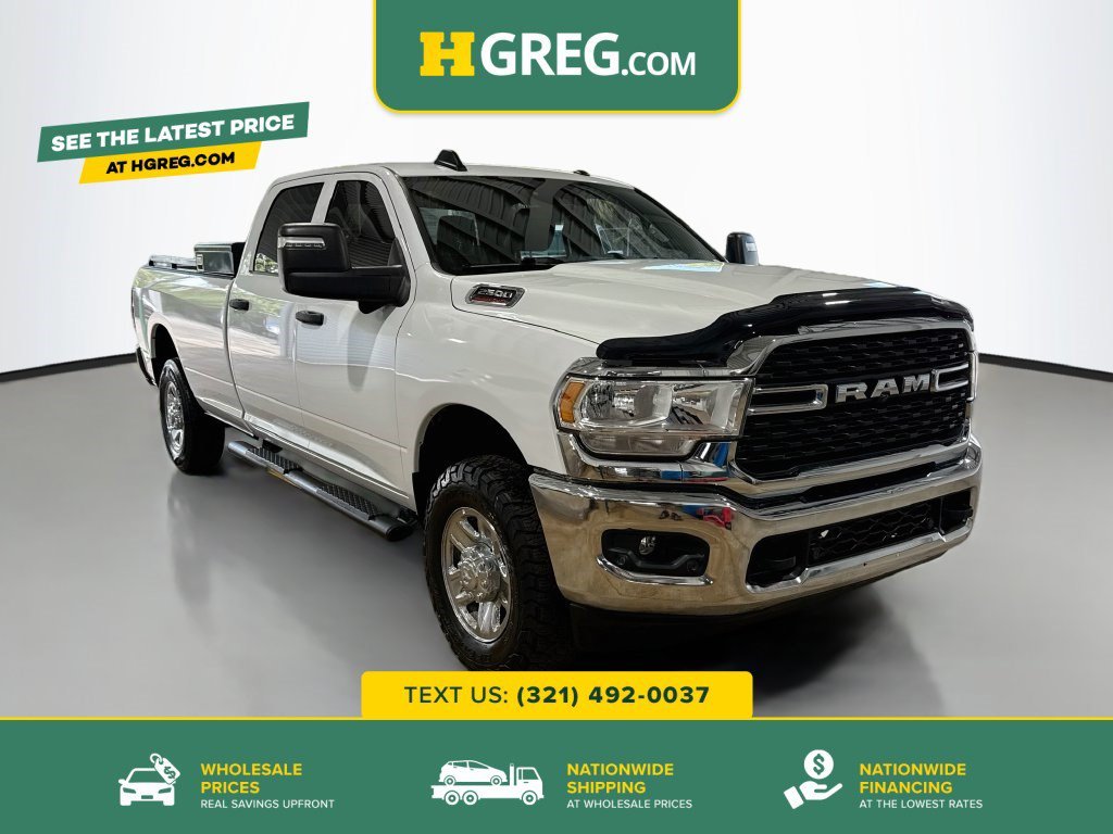 2024 RAM 2500 Pickup