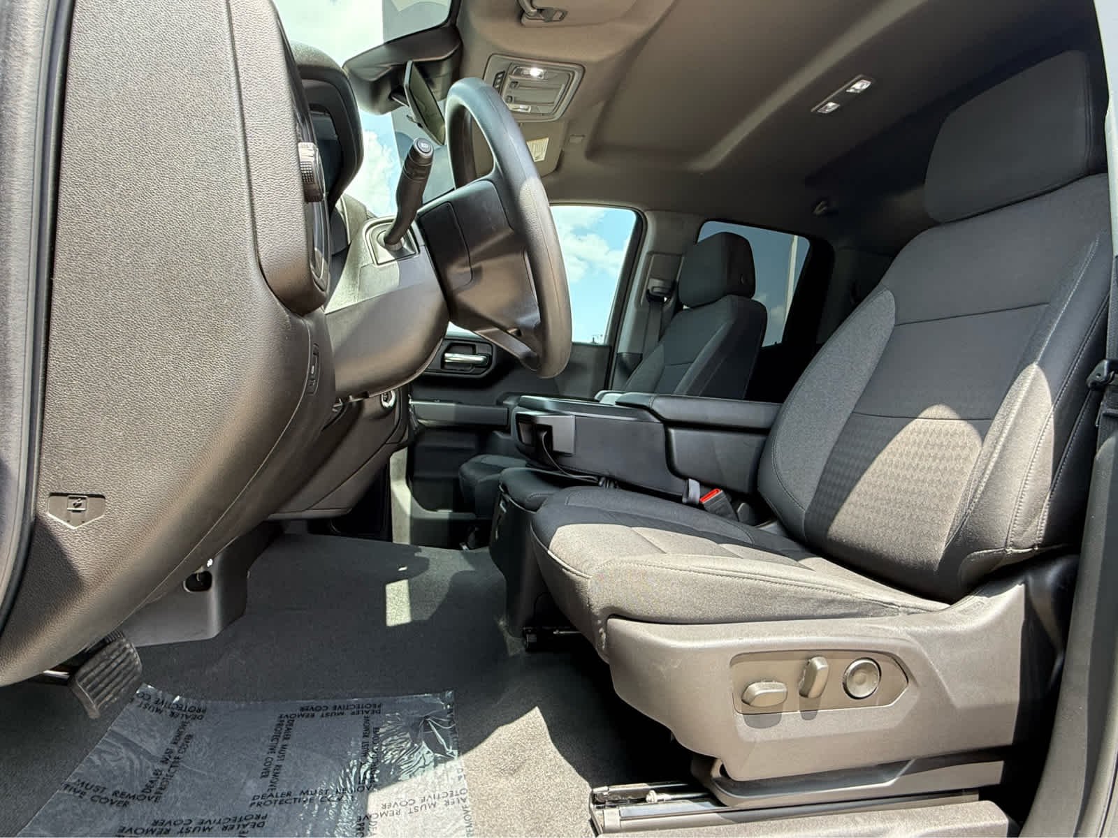 Used 2025 Sterling Gray Metallic Chevrolet Custom image 19