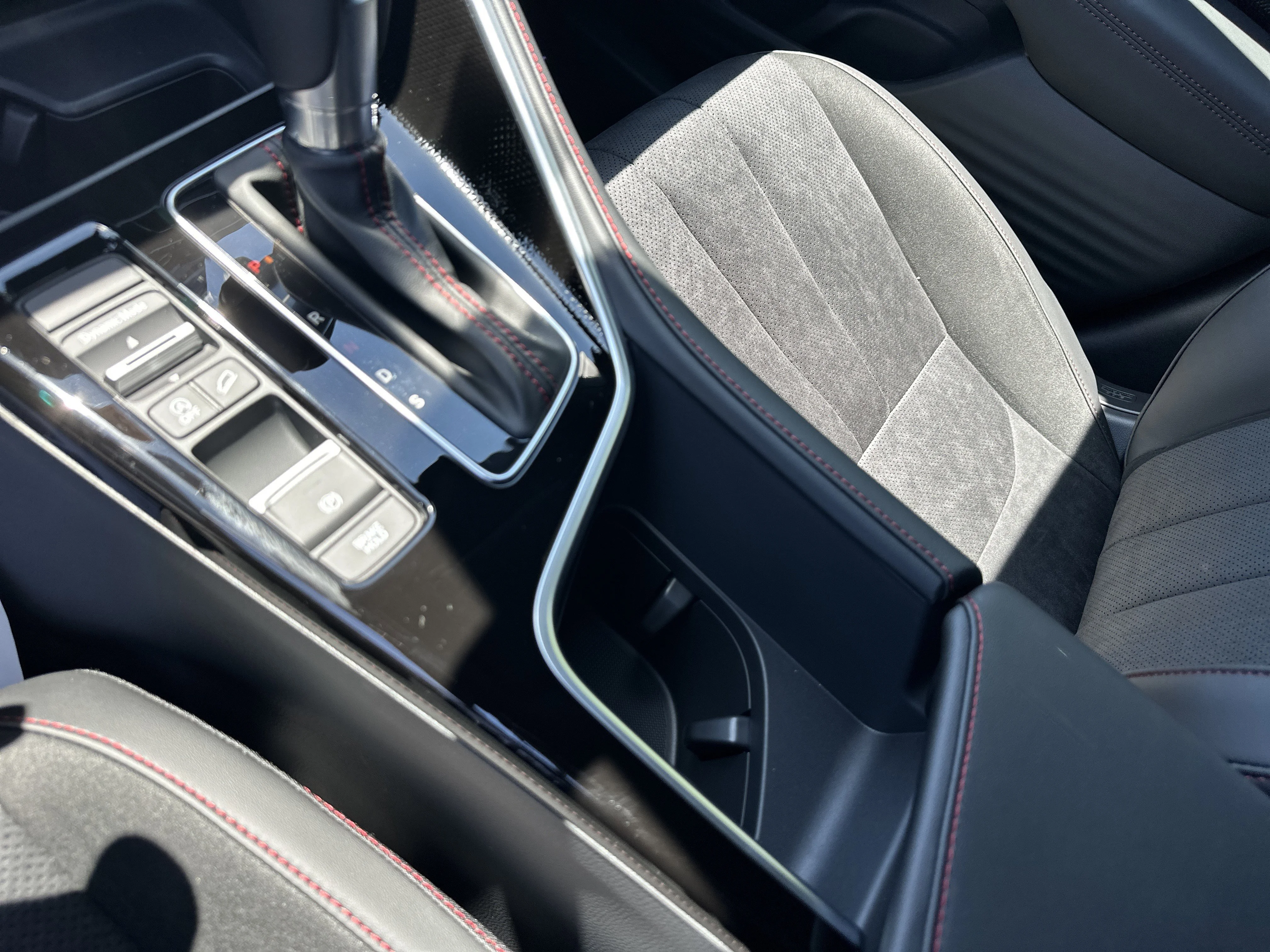 New 2026 Platinum White Pearl Acura w/A-Spec Package image 23