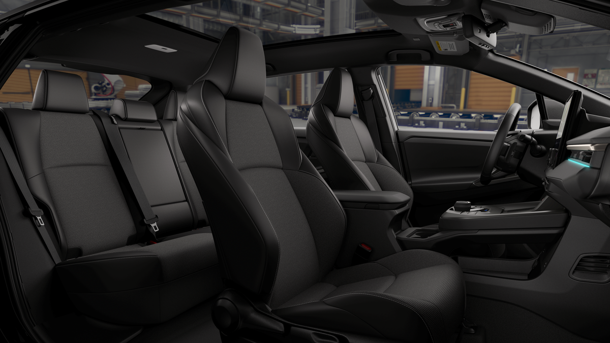 New 2026 Wind Chill Pearl Toyota XLE image 20