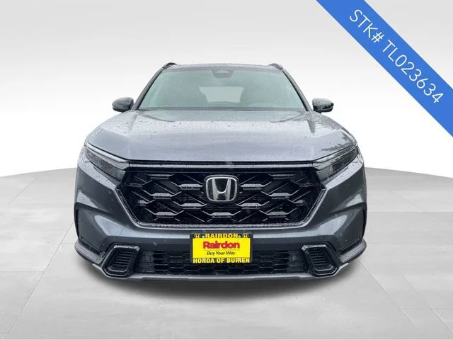 New 2026 Meteorite Gray Metallic Honda Sport-L image 2