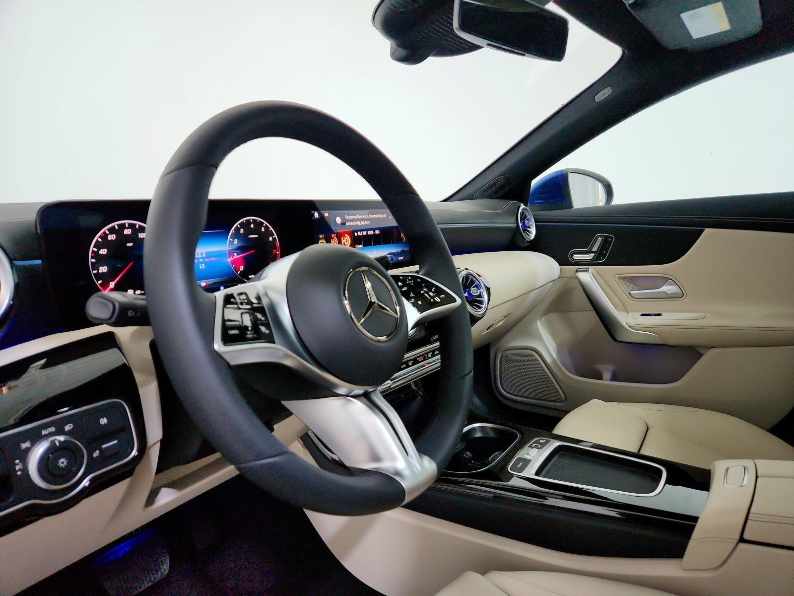 New 2026 Starling Blue Metallic Mercedes-Benz CLA 250 Coupe image 34