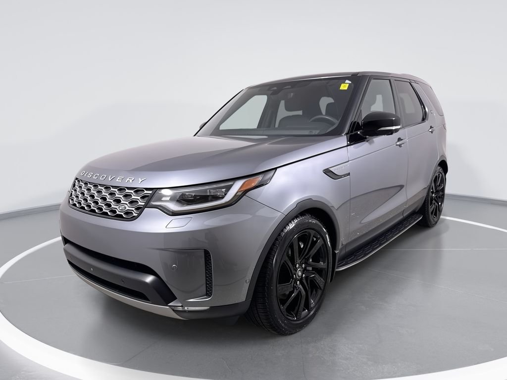 2025 Land Rover Discovery S