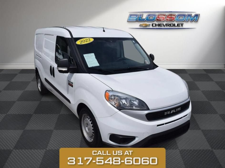 2022 RAM ProMaster City Cargo Van