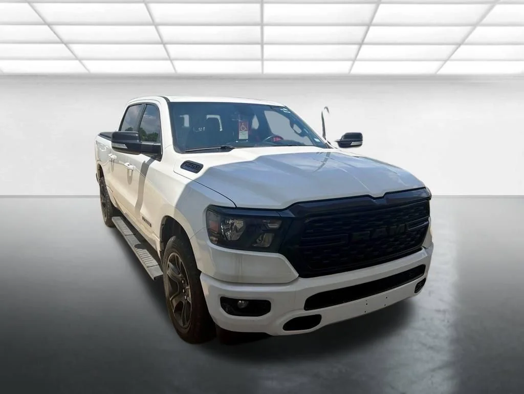 2022 RAM 1500 Big Horn/Lone Star Crew Cab 5'7's photo