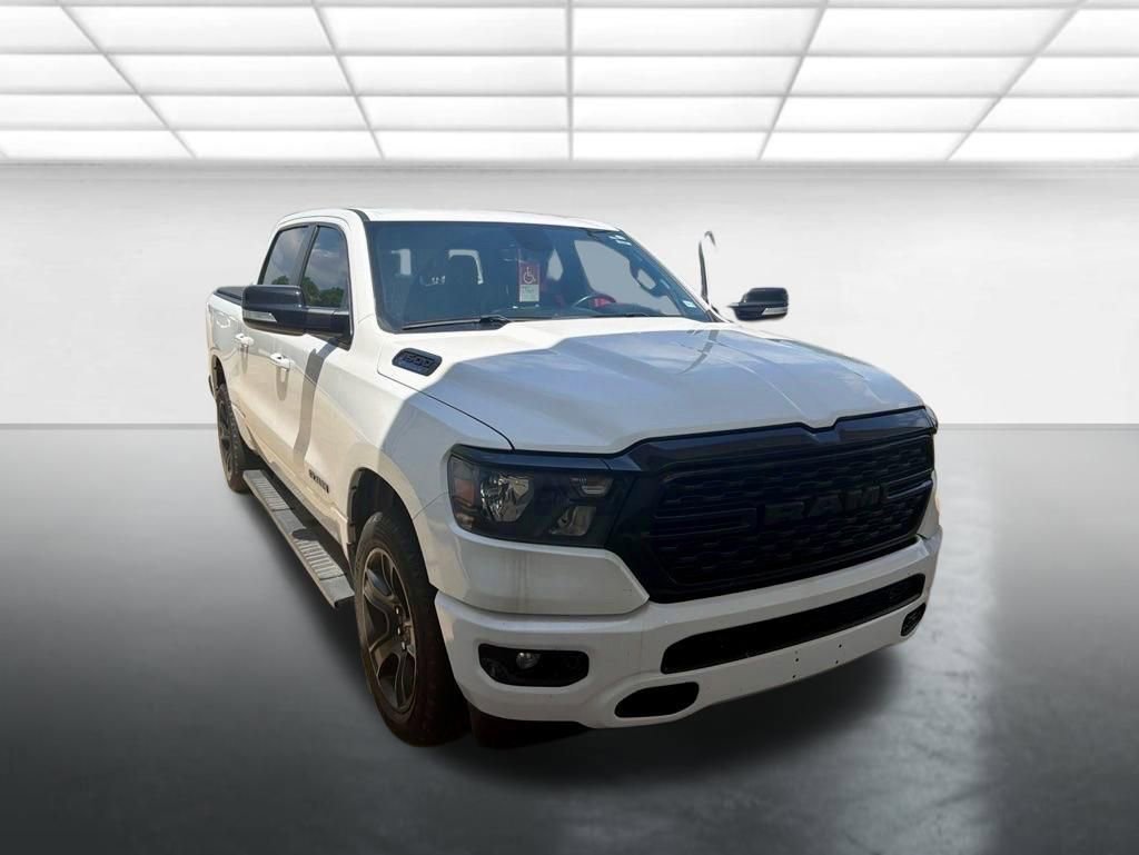2022 RAM 1500 Big Horn/Lone Star Crew Cab 5'7's photo