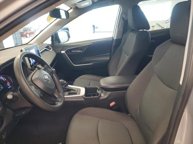 Certified Used 2023 SILVER SKY METALLIC Toyota  image 14