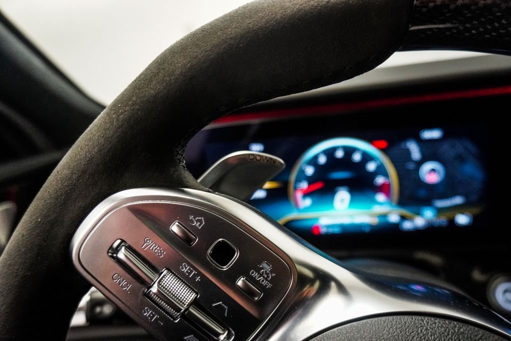 Used 2019 Red Mercedes-Benz Base image 20