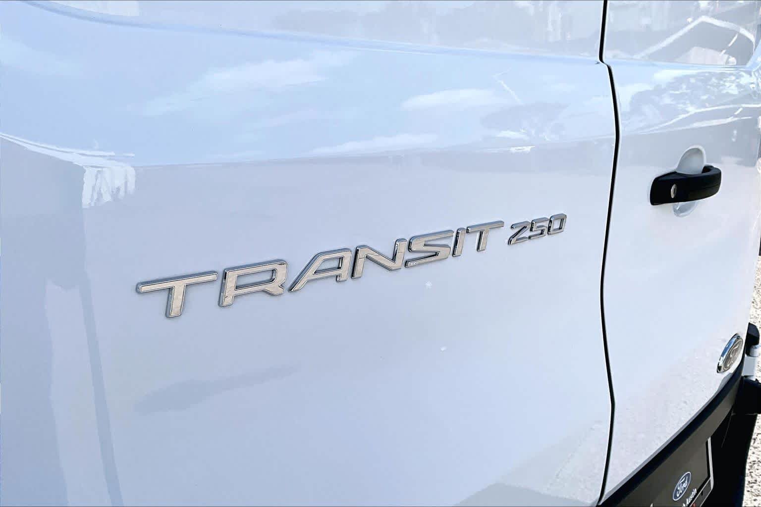 Used 2025 Oxford White Ford  image 12