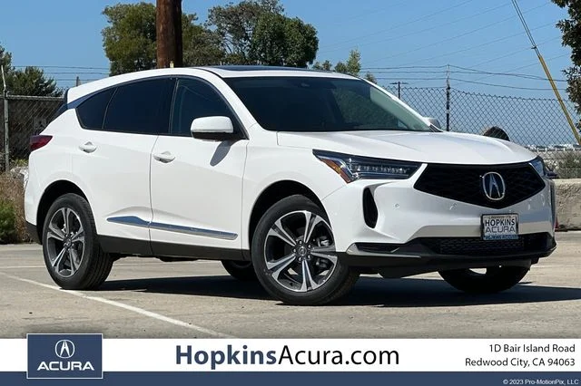 2026 Acura RDX Technology Package SH-AWD's photo
