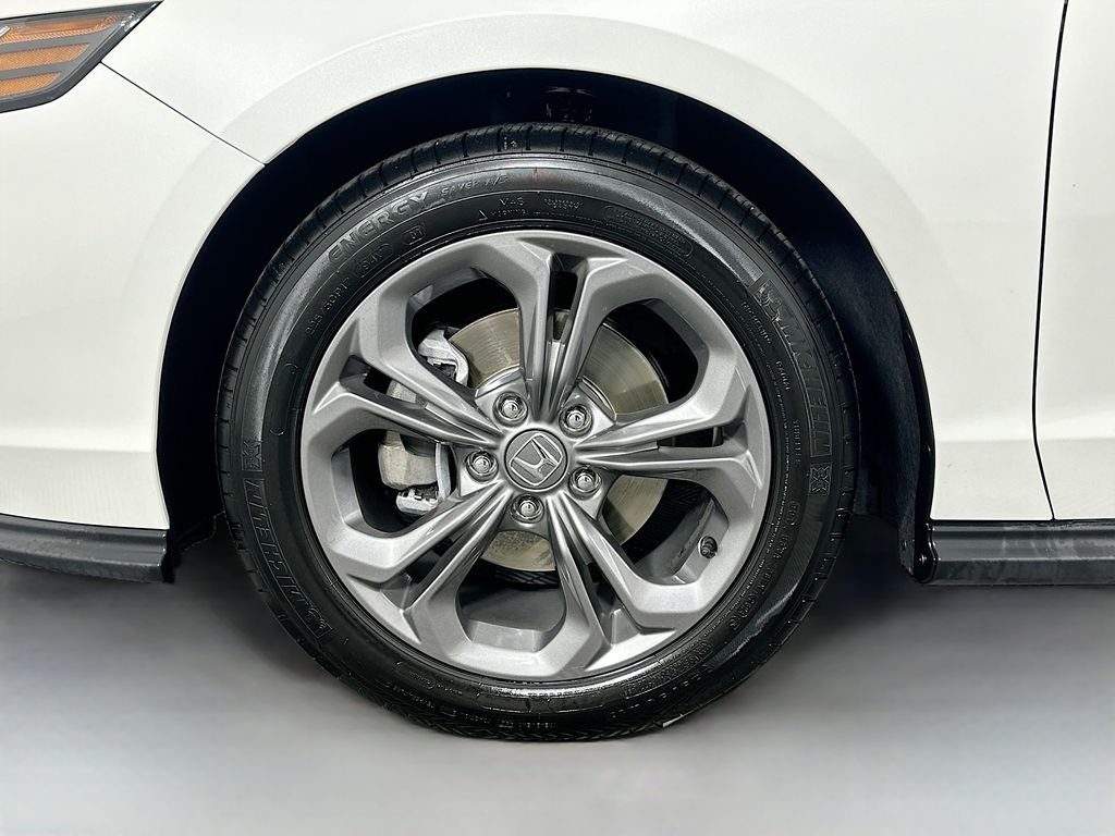 2024 Honda Accord EX - Photo 31