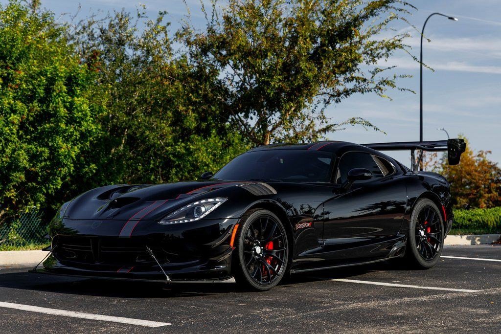2017 Dodge Viper GTC - Photo 25