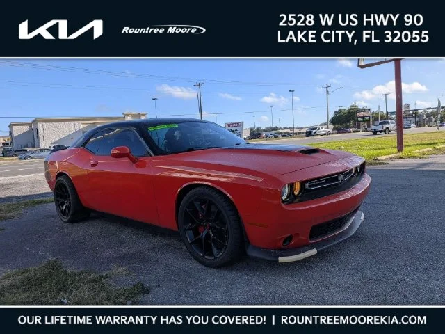 2023 Dodge Challenger