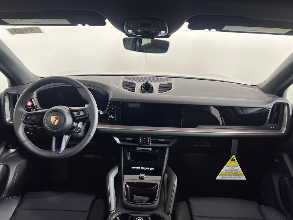 New 2026 White Porsche  image 17