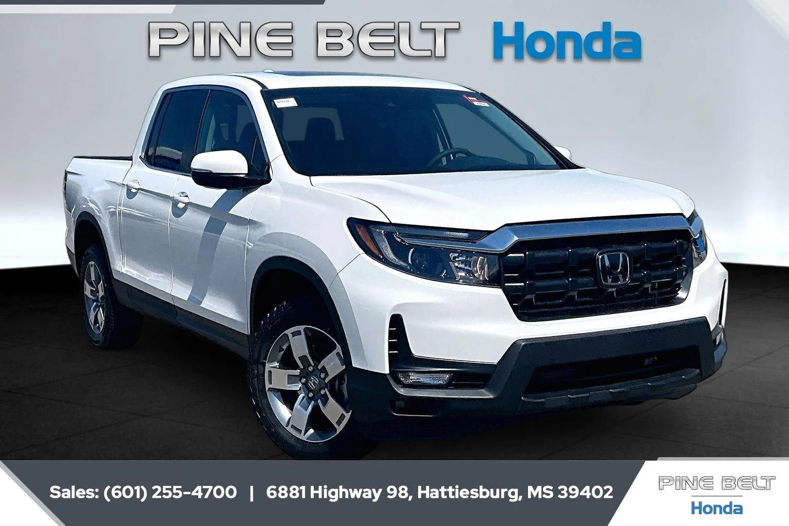 2026 Honda Ridgeline RTL AWD's photo