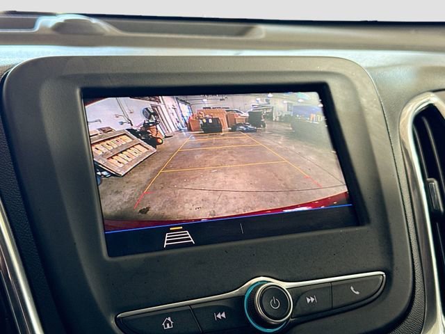 Used 2020 CAYENNE ORANGE METALLIC Chevrolet LT image 14