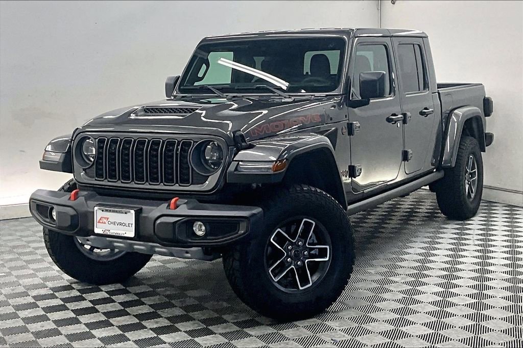 2025 Jeep Gladiator Mojave Auto's photo