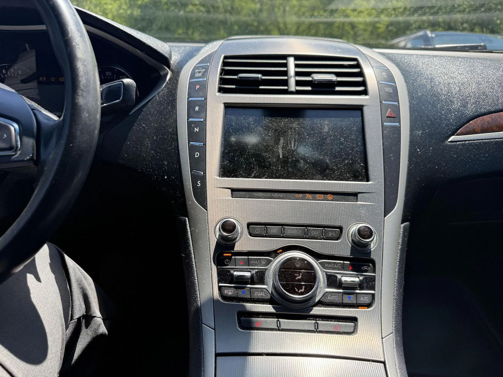 Used 2019 Infinite Black Lincoln Reserve I image 7