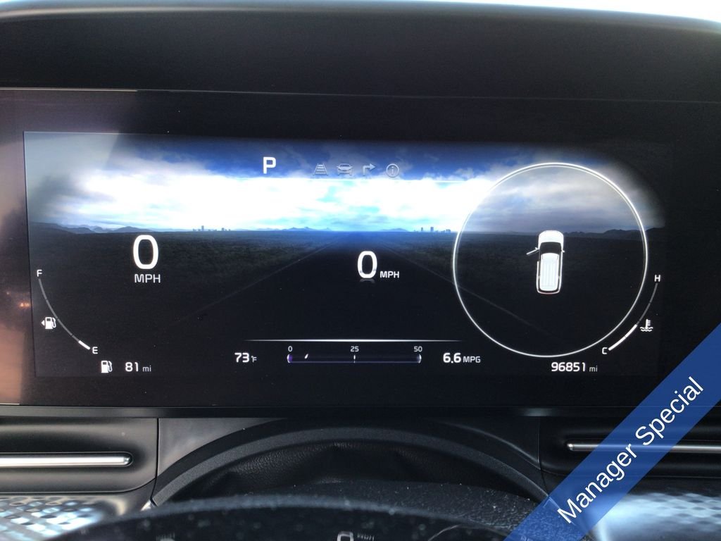 Used 2023 Gray Kia SX Prestige image 26