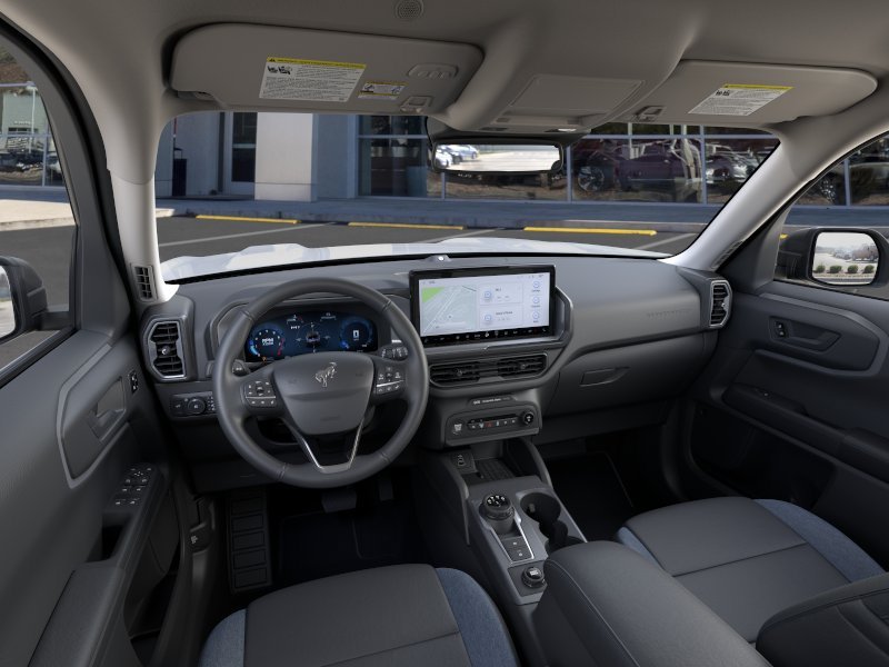 2025 Ford Bronco Sport Outer Banks - Photo 9