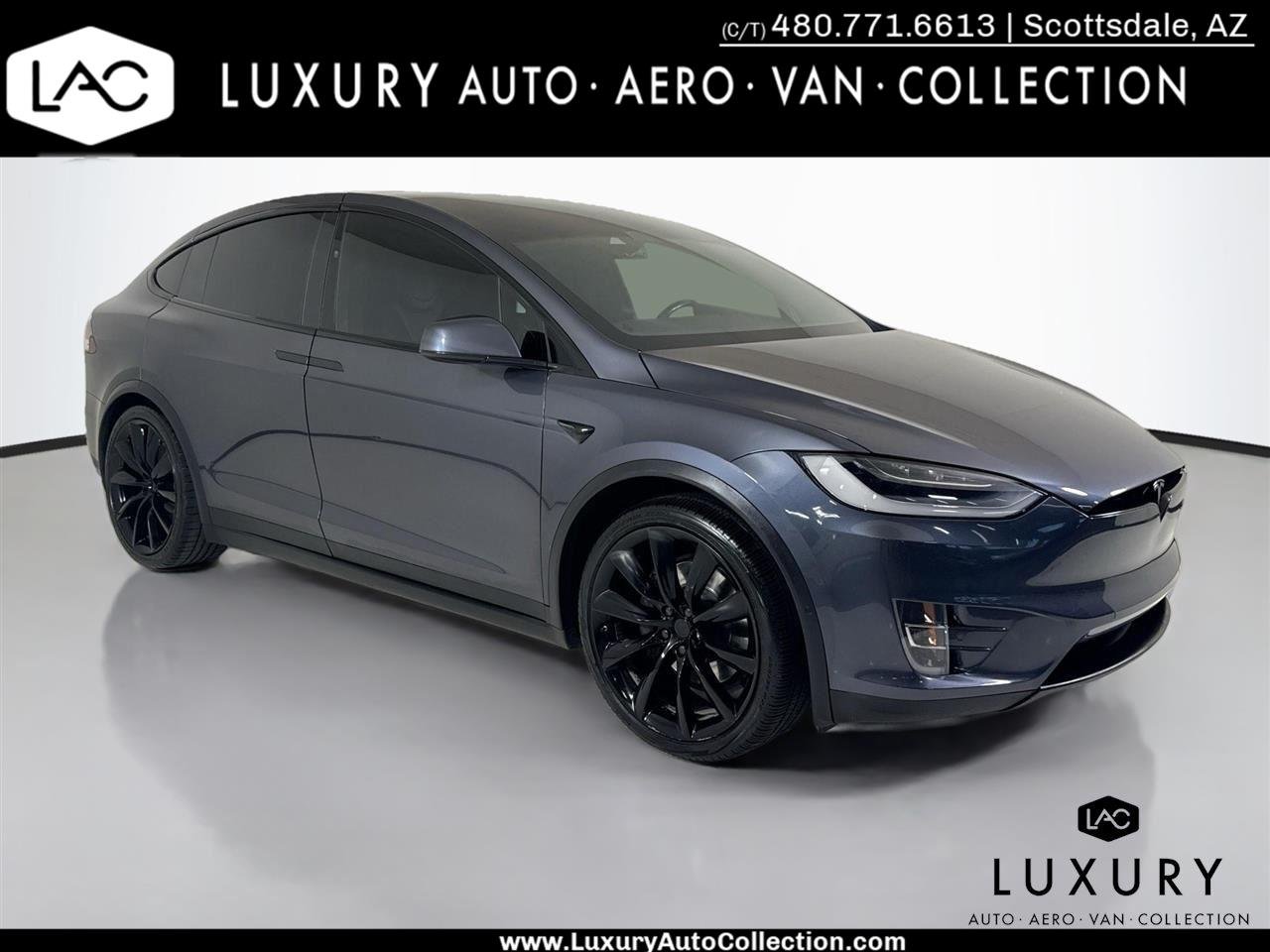 2018 Tesla Model X