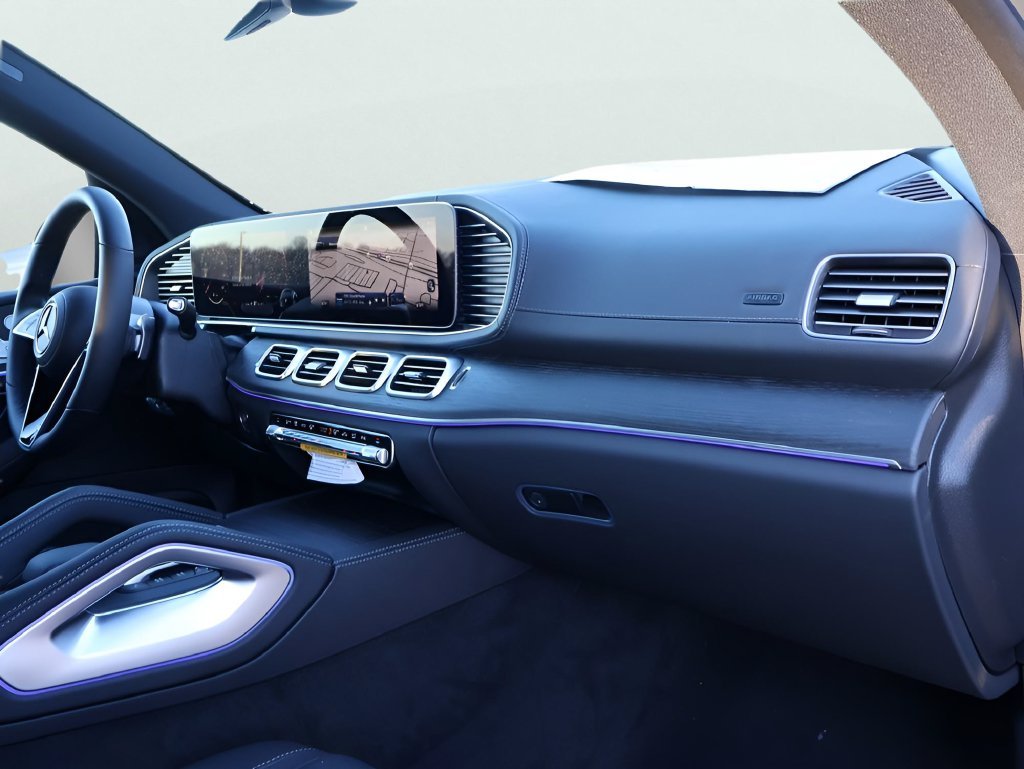 Used 2026 MANUFAKTUR Silicon Gray Mercedes-Benz GLE 450 image 11