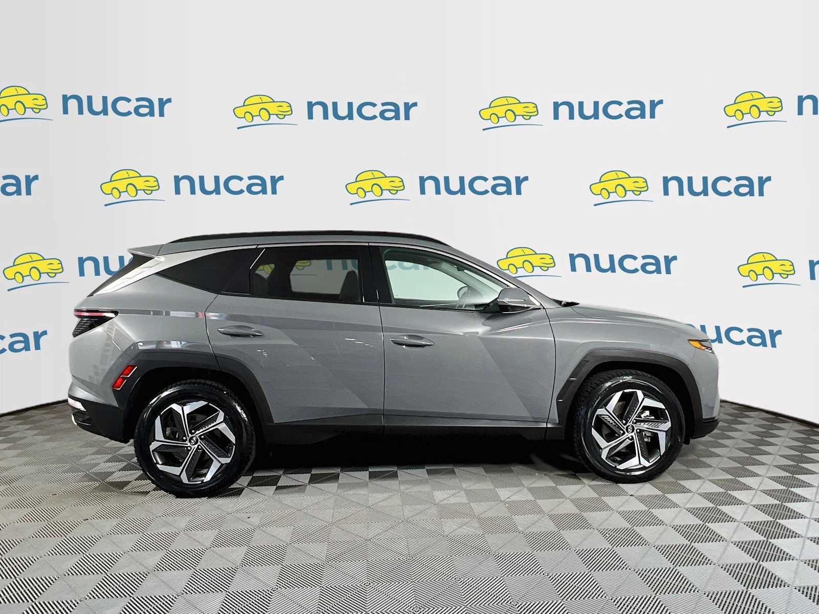 Used 2024 Hampton Gray Hyundai Limited image 8