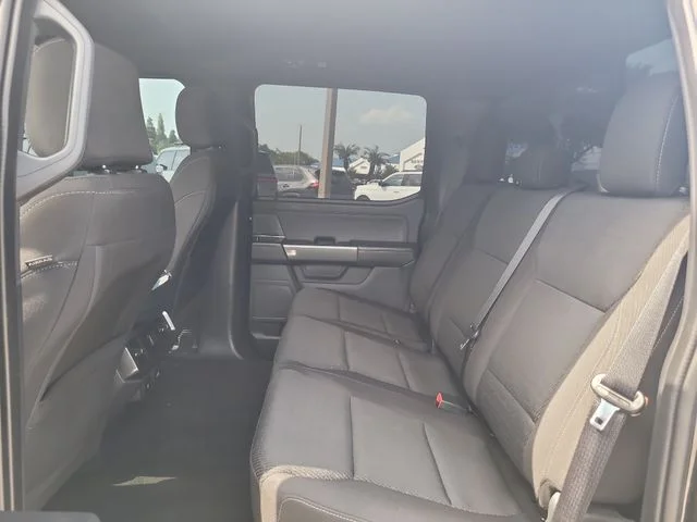 Used 2023 Black Ford XLT image 13