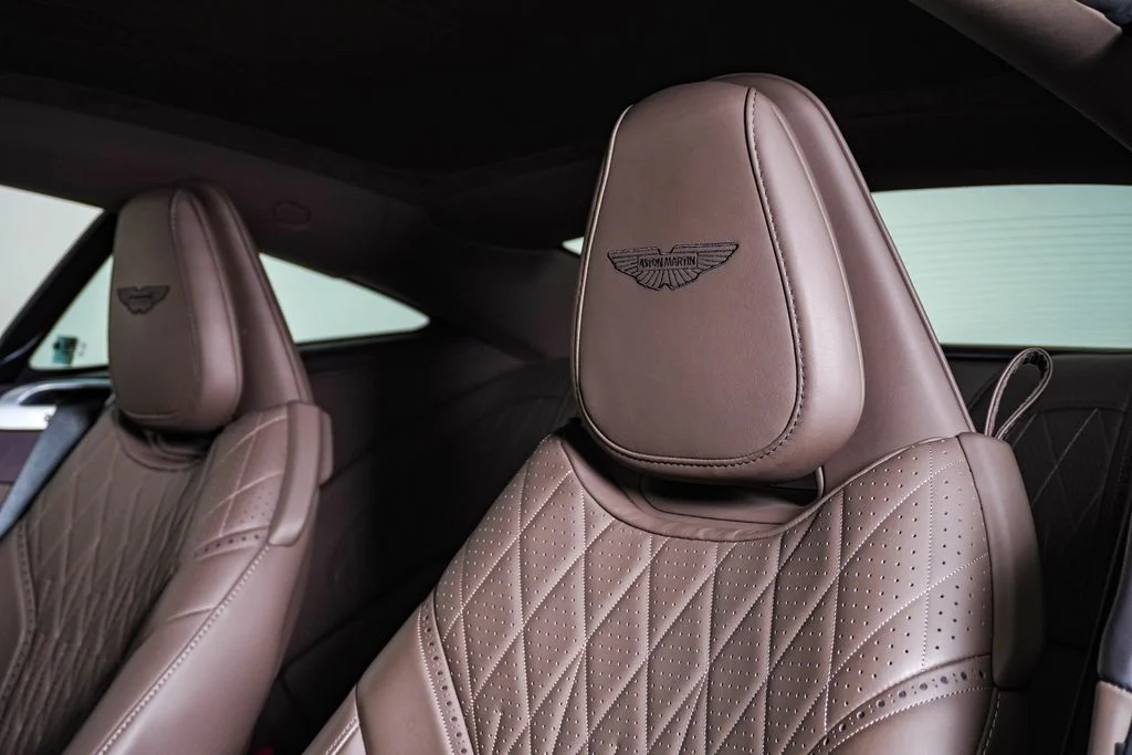 Used 2024 Magneto Bronze Aston Martin Coupe image 21