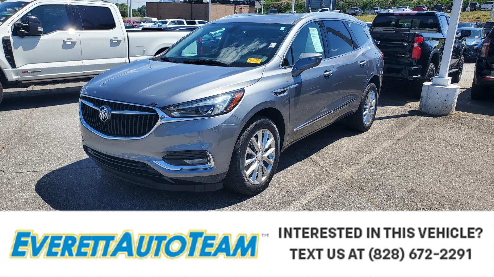 2019 Buick Enclave Essence AWD's photo