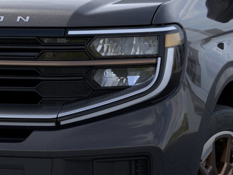 New 2026 Agate Black Metallic Ford King Ranch® image 19