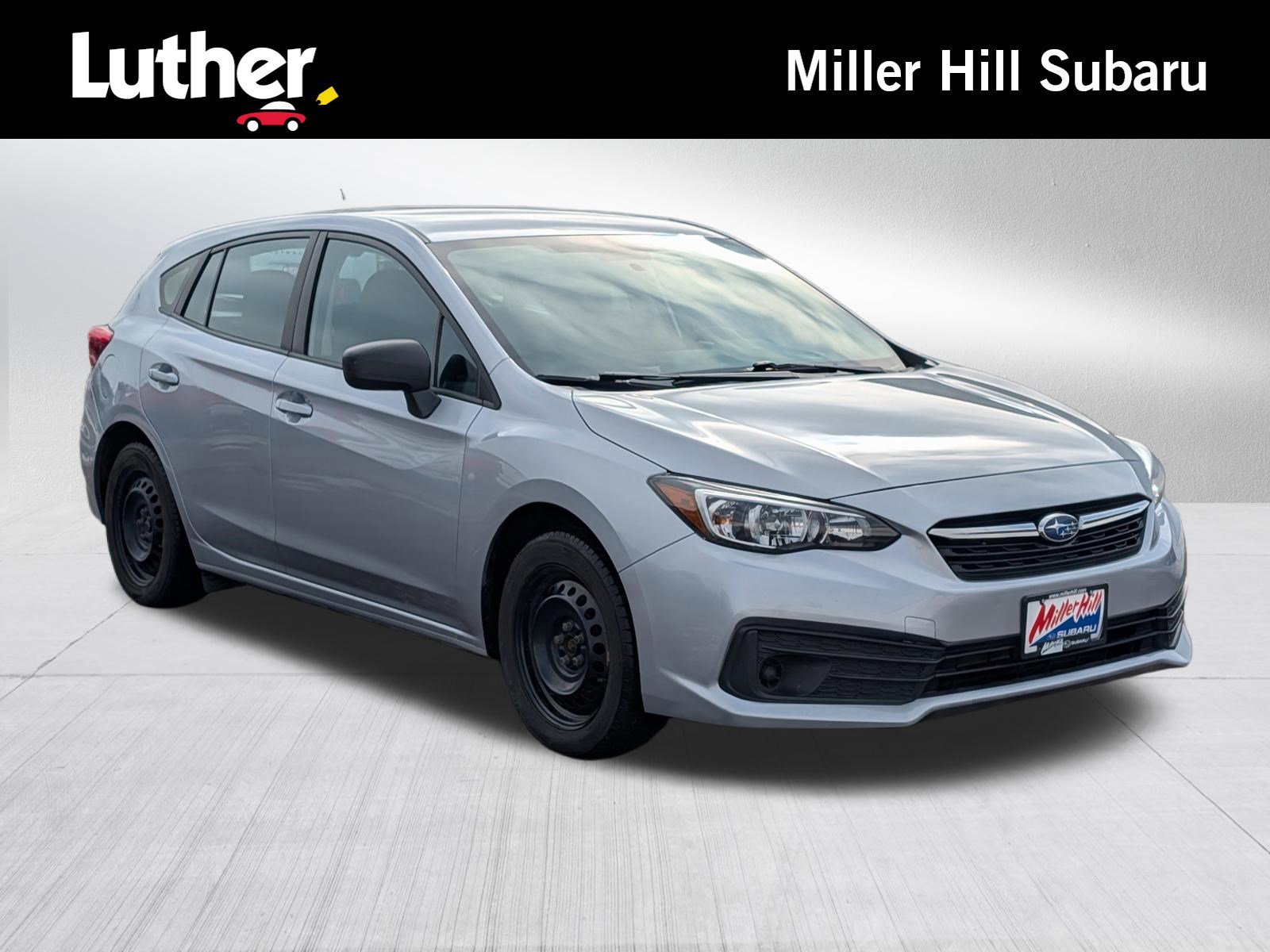 2022 Subaru Impreza Base