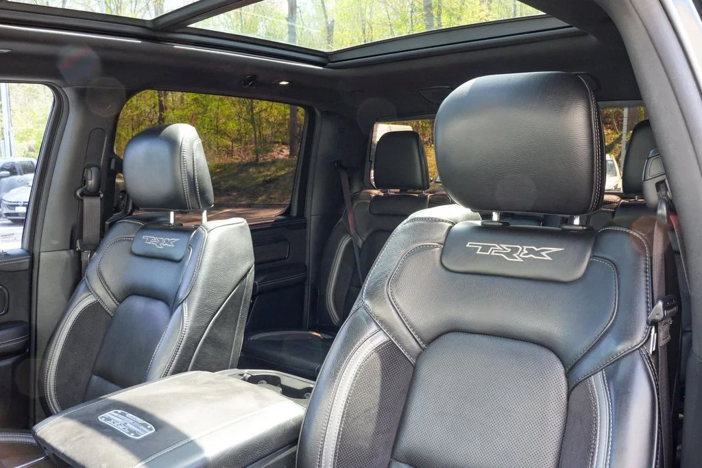Used 2022 Black Ram TRX image 38