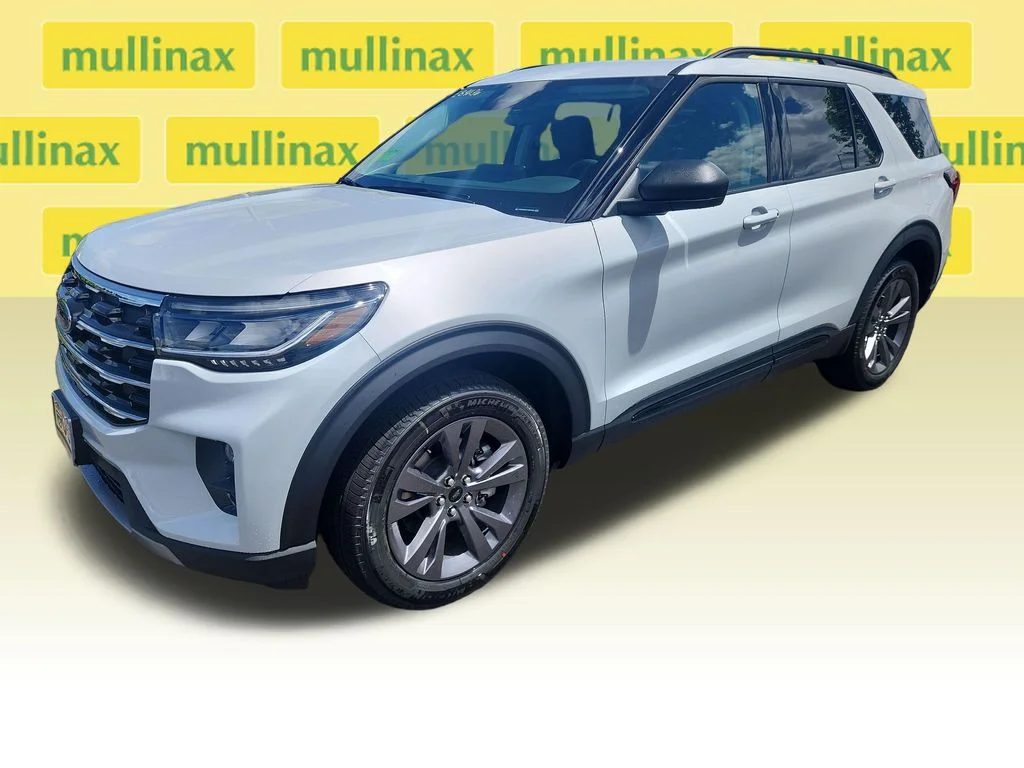 New 2026 White Ford Active image 10