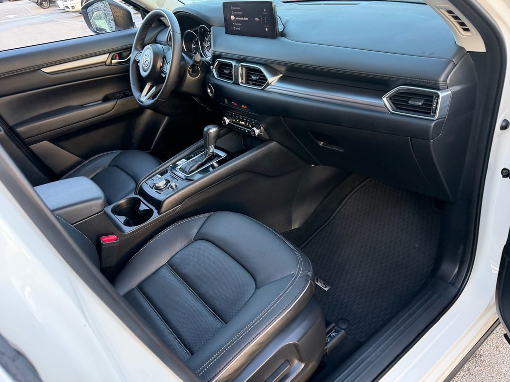 Used 2024 White Mazda 2.5 S Preferred Package image 16
